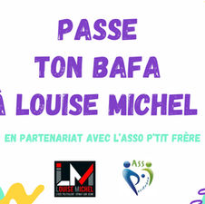 Objectif BAFA : formation générale février 2026