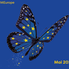 Au mois de mai, on fête l’Europe !