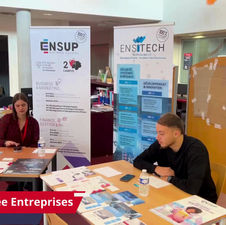 2ème Journée Lycée Entreprises