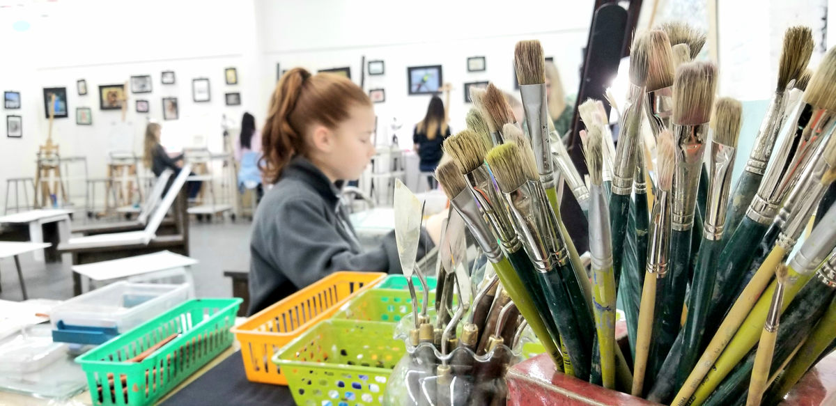 Holt School of Fine Art