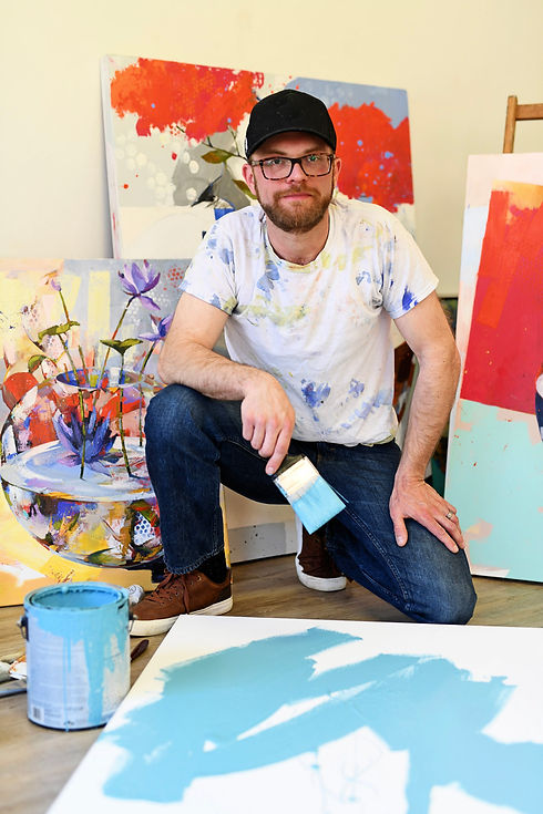 charlotte-local-artist