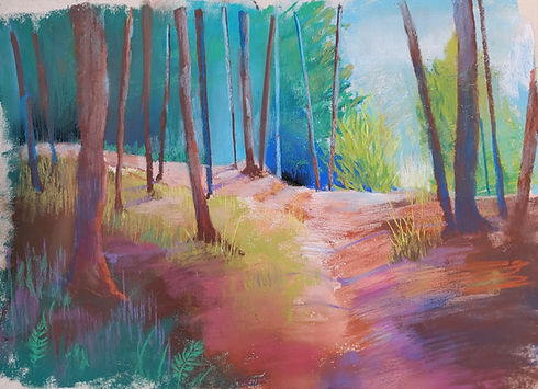 pastel-landscape-workshop