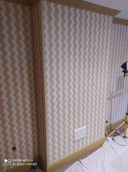 Archidea – Wallpaper hanging and painting & decorating services in Huddersfield – offers full home s