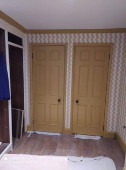 Archidea – Wallpaper hanging and painting & decorating services in Huddersfield – offers full home s