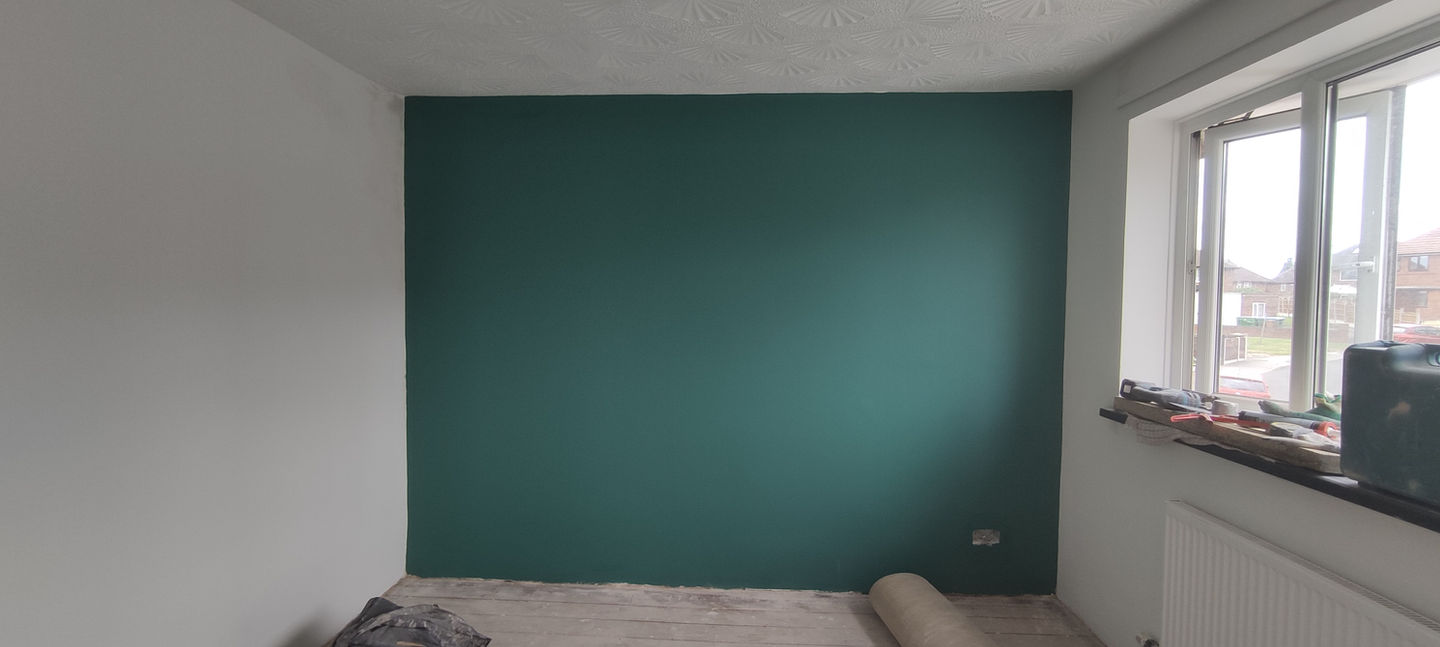 Refurbishment with high-quality finishes Leeds.