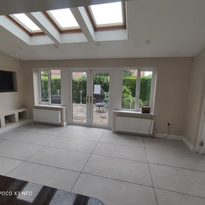 Archidea – specialists in home renovations – provides comprehensive full home renovation services in Leeds. We transform your space by upgrading interiors, exteriors, and structural elements, tailoring every detail to your needs. From modernizing kitchens and bathrooms to enhancing living areas with fresh layouts and finishes, Archidea ensures high-quality craftsmanship and seamless integration, creating functional, stylish, and comfortable living environments.