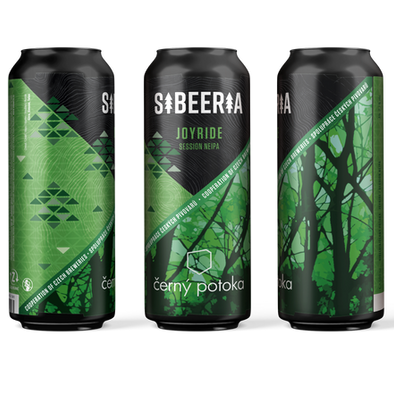 Joyride　SIBEERIA