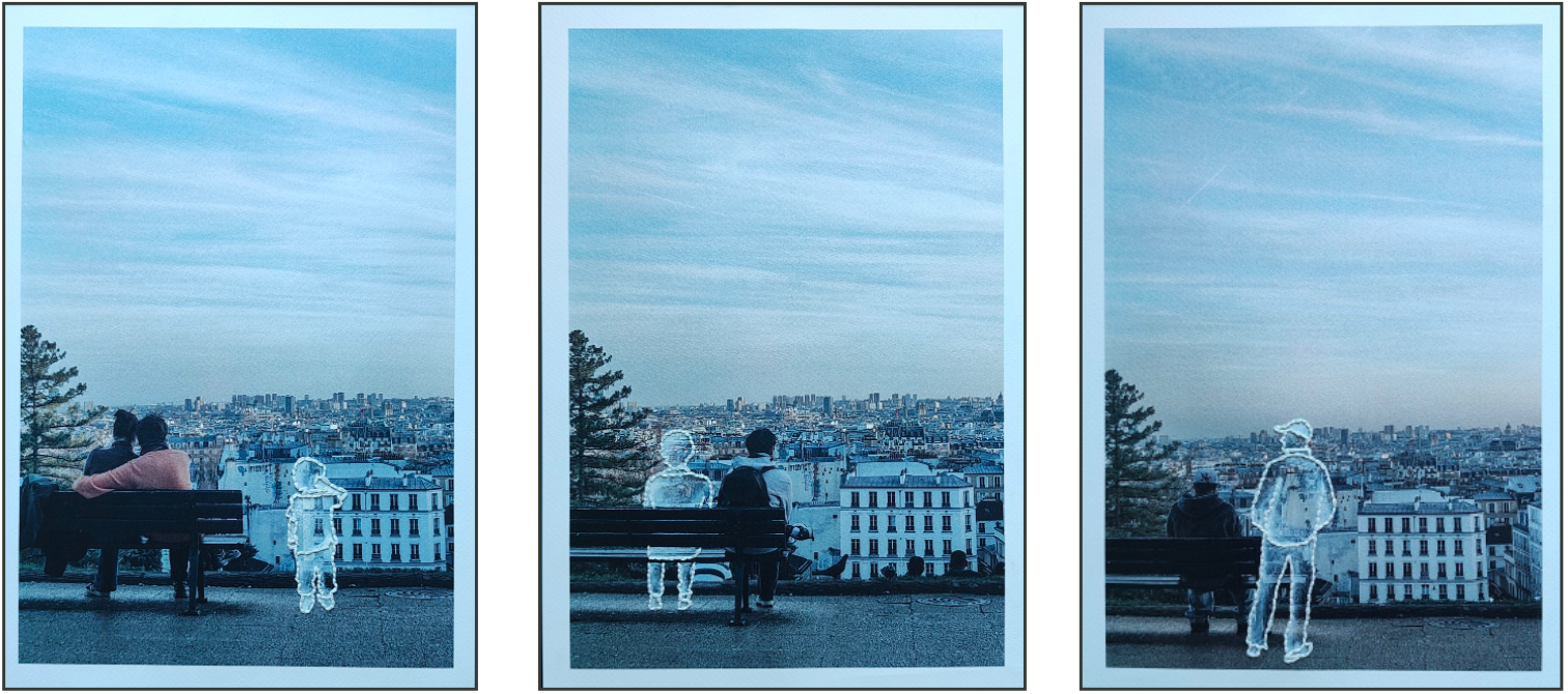 CONTEMPLATIONS (TRYPTIQUE, OEUVRE COLLABORATIVE, SOKO SENG-LONG)