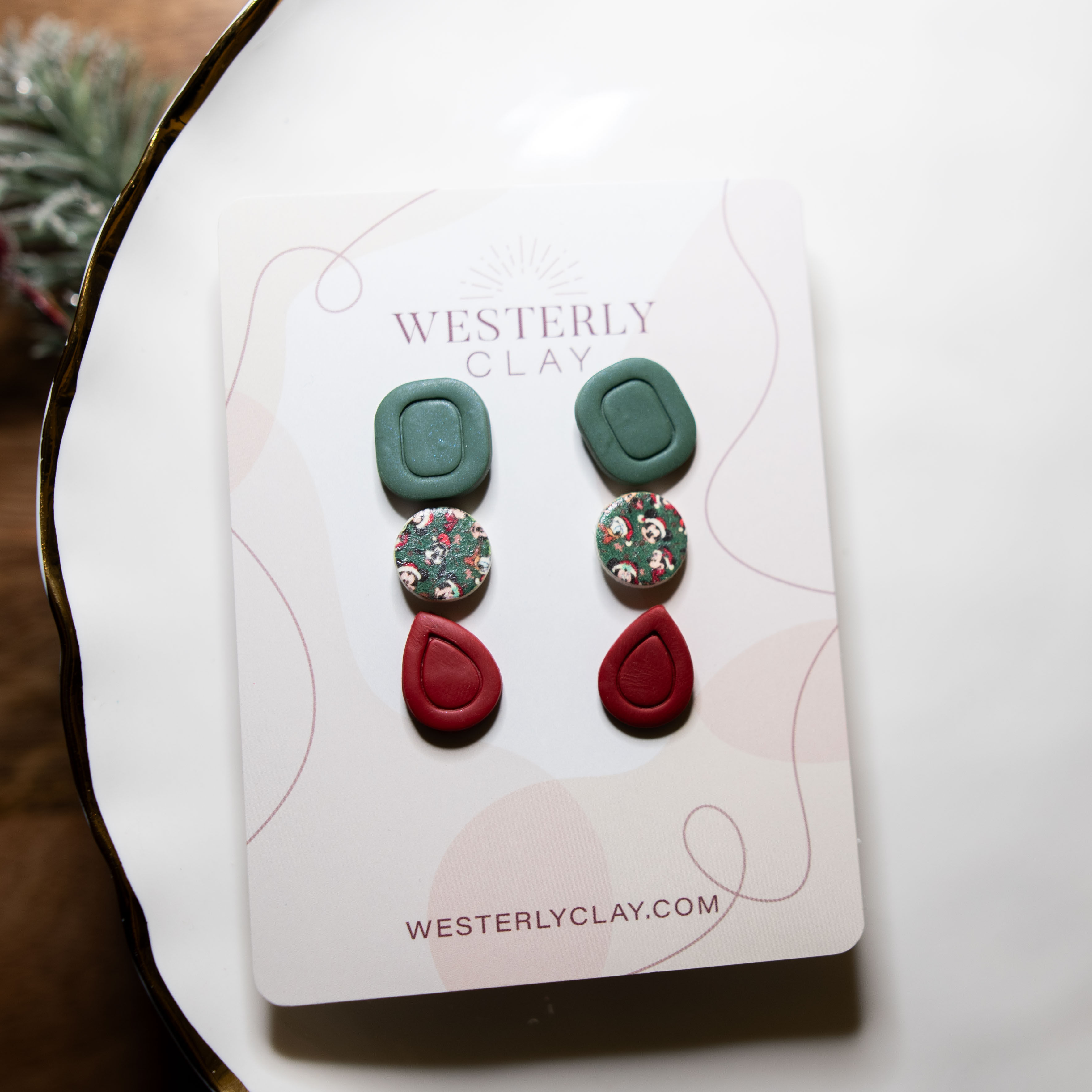 Holiday Collection | Stud Pack