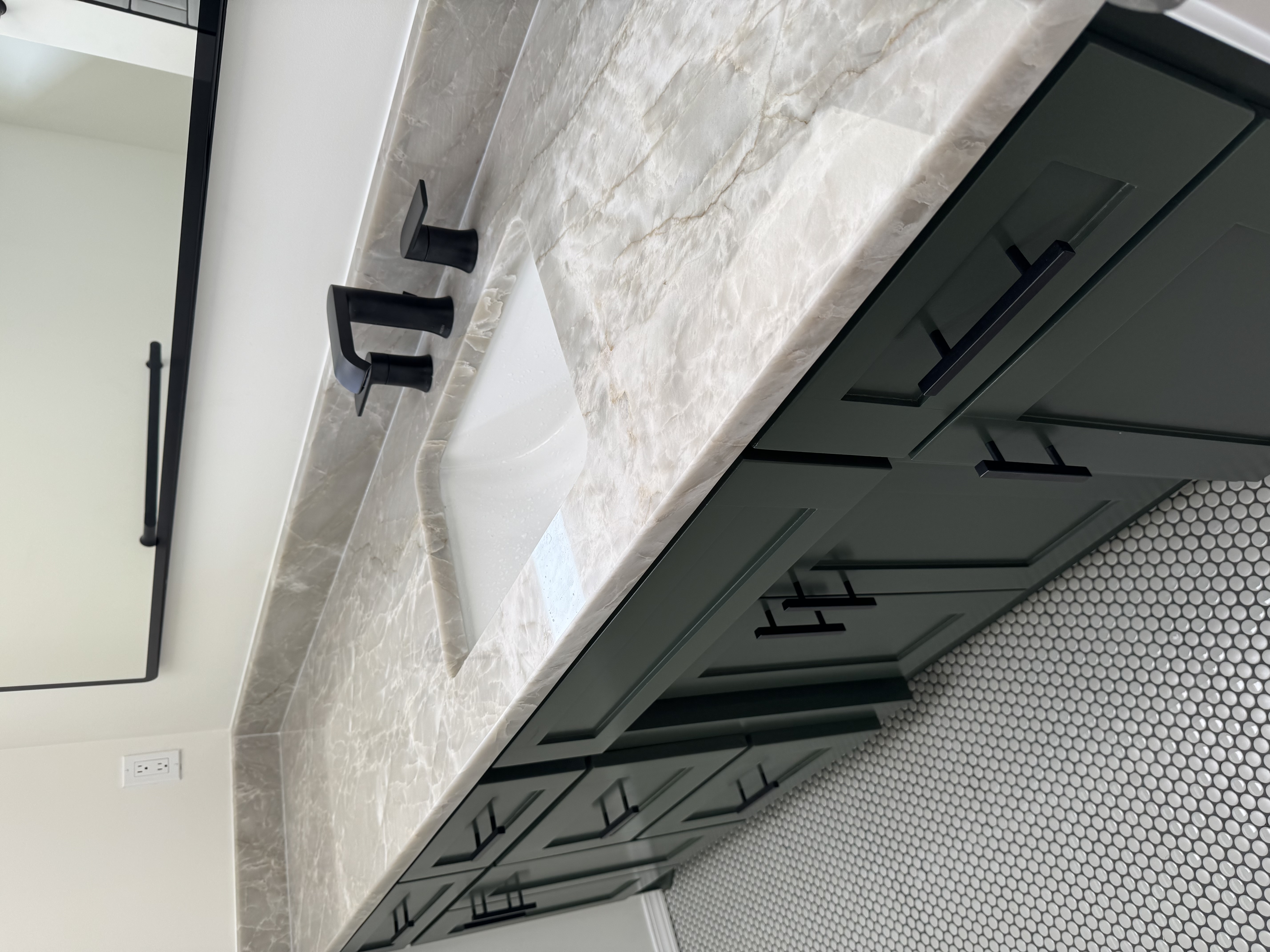 West Home Improvement renovation detail