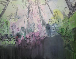 見上げれば笑い声　Laughter