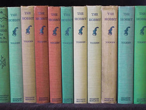 Celebrate British author J. R. R. Tolkien on Hobbit Day 2021