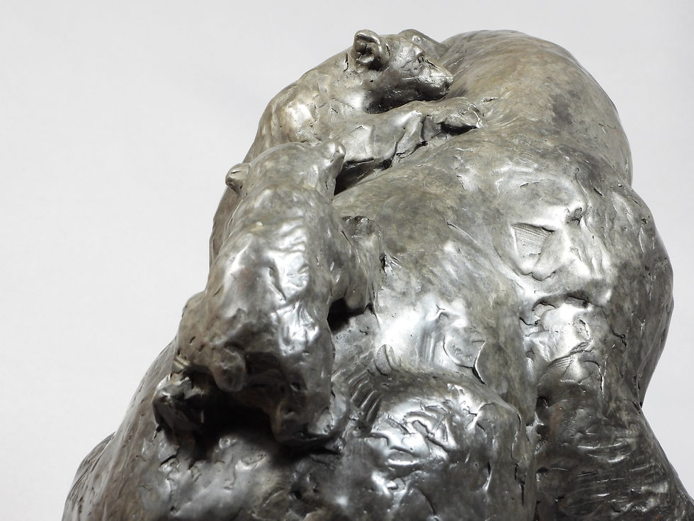 Thumbnail: Climbing Mount Mama