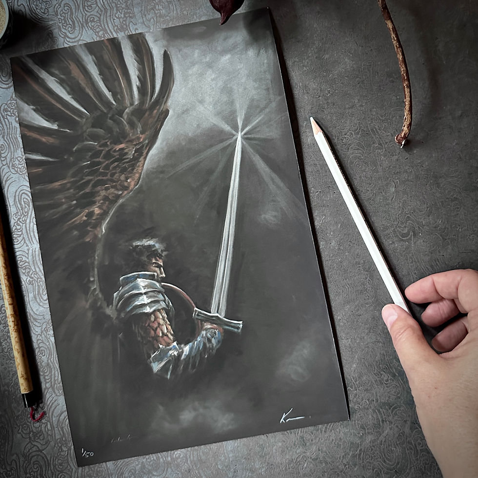 Thumbnail: First Guardian: Sword of Light