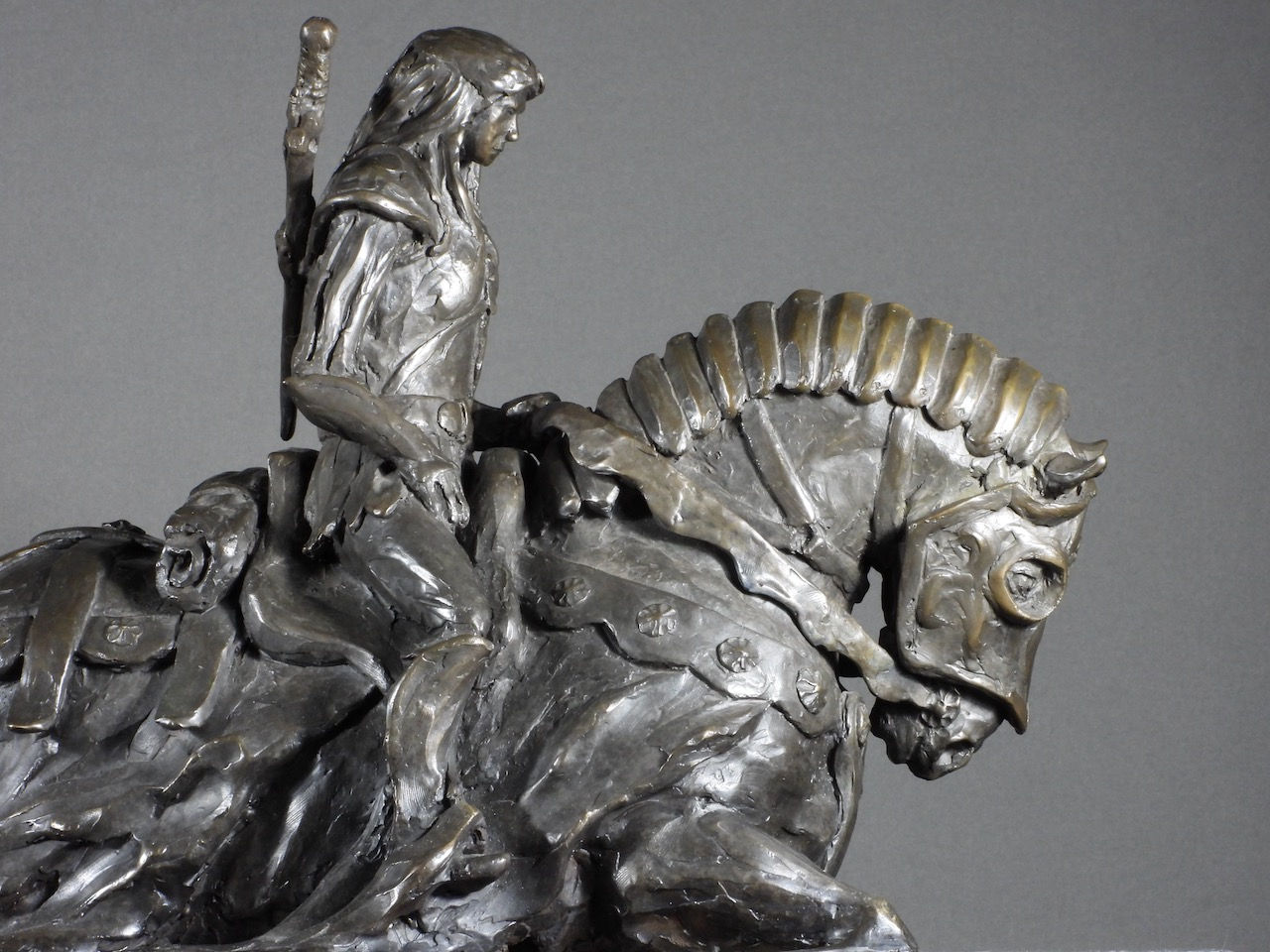 Spirit Warrior: Between the Two Worlds