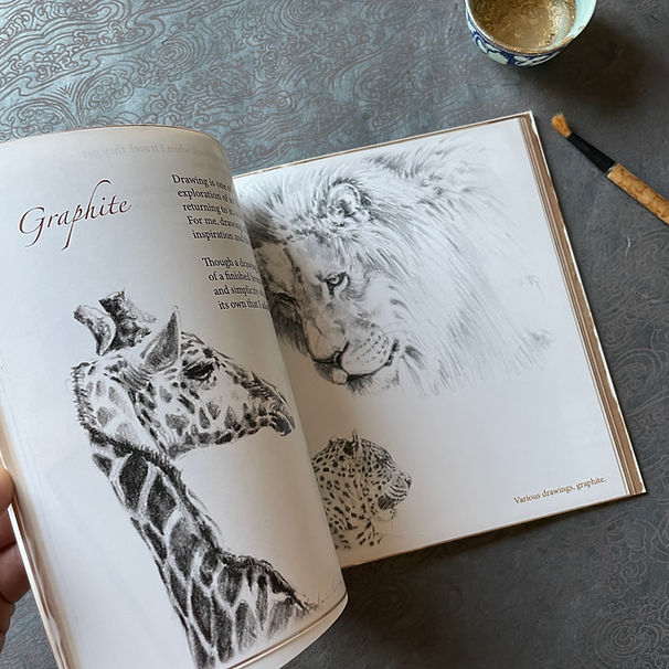 open book page for Bio book from Kindrie Grove