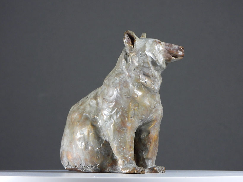 spirit bear sculpture by Kindrie Grove.jpeg
