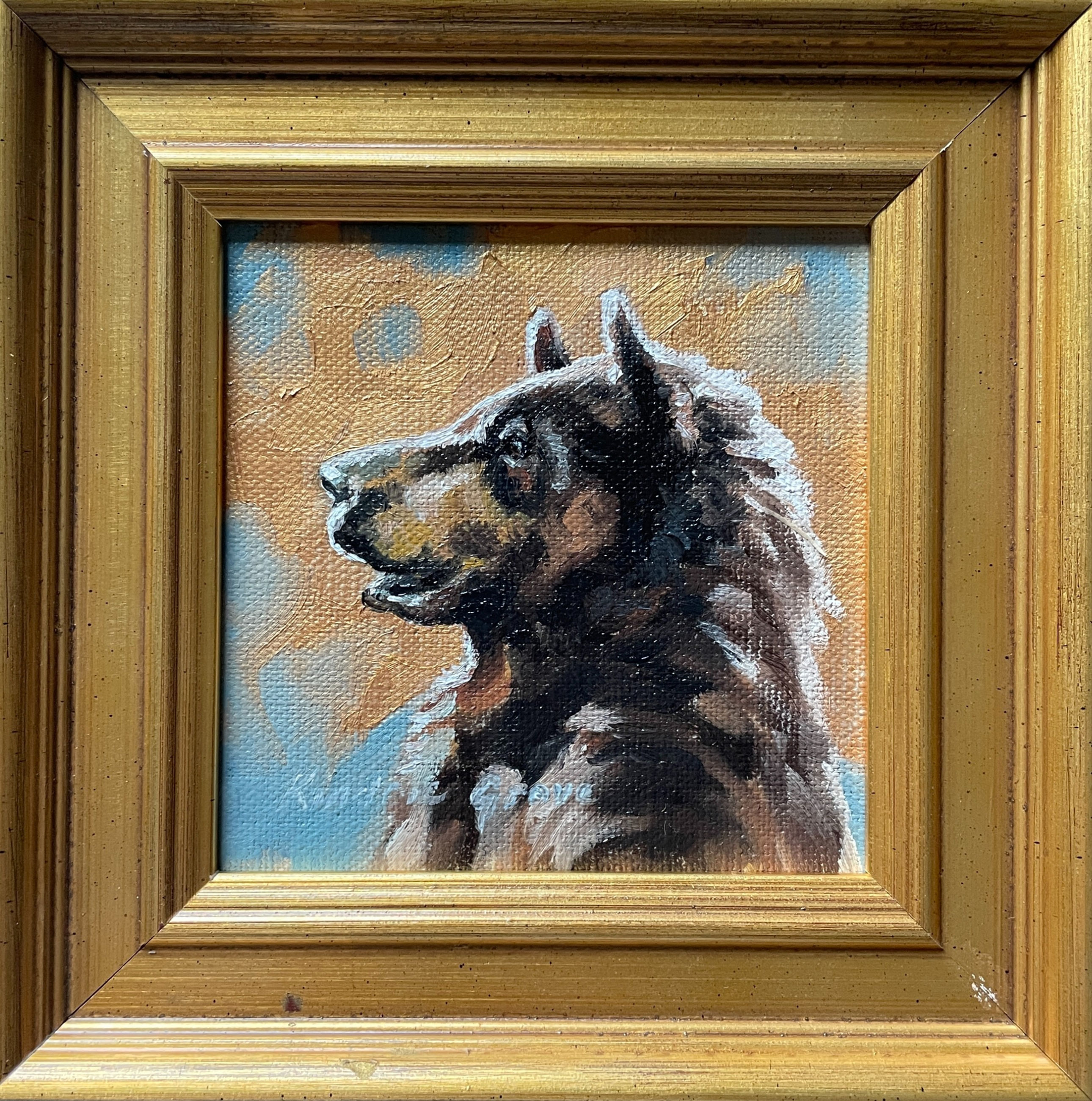 Golden Creatures: Cinnamon Light