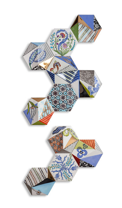 IZNIK CONSTELLATIONS
sera ilel