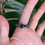 Thumbnail: Garnet Ring Size 6 1/2