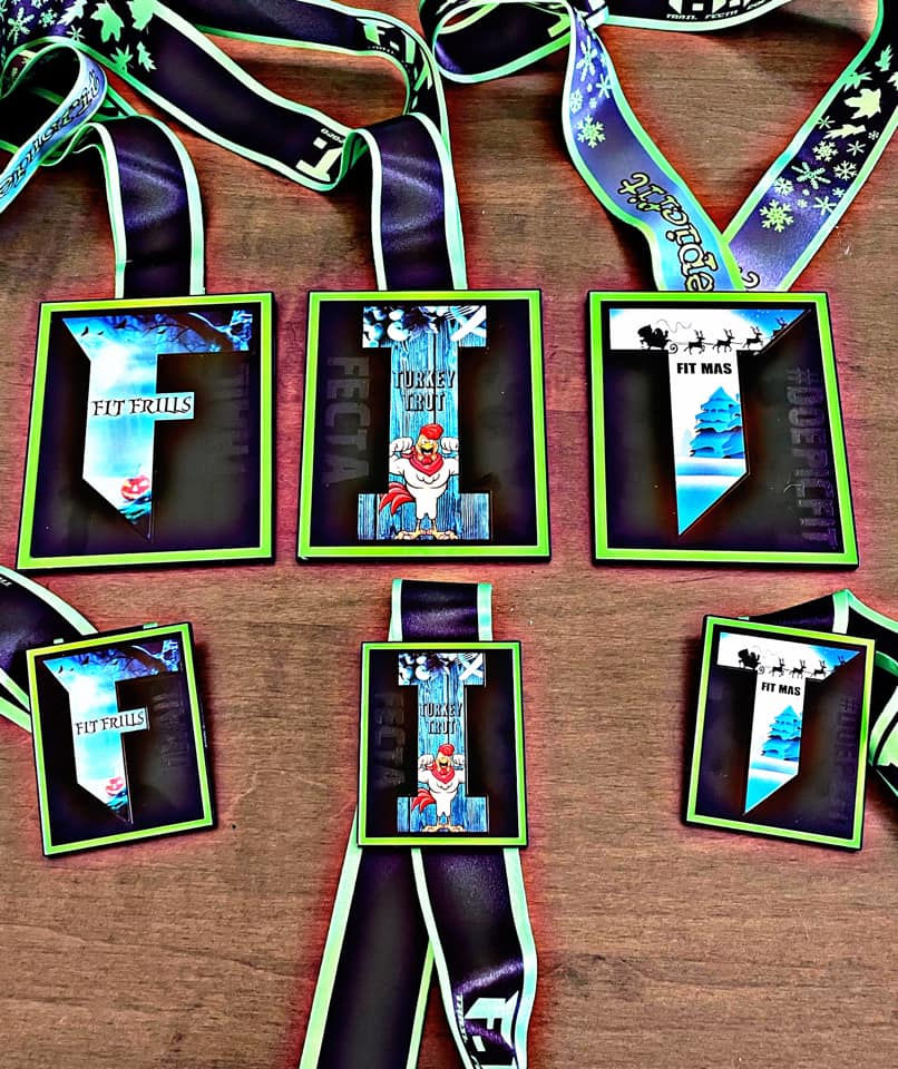 F.I.T. TrailFecta - 2 Races Remain! Nov. 25th & Dec 5th (Past: Oct 24th).