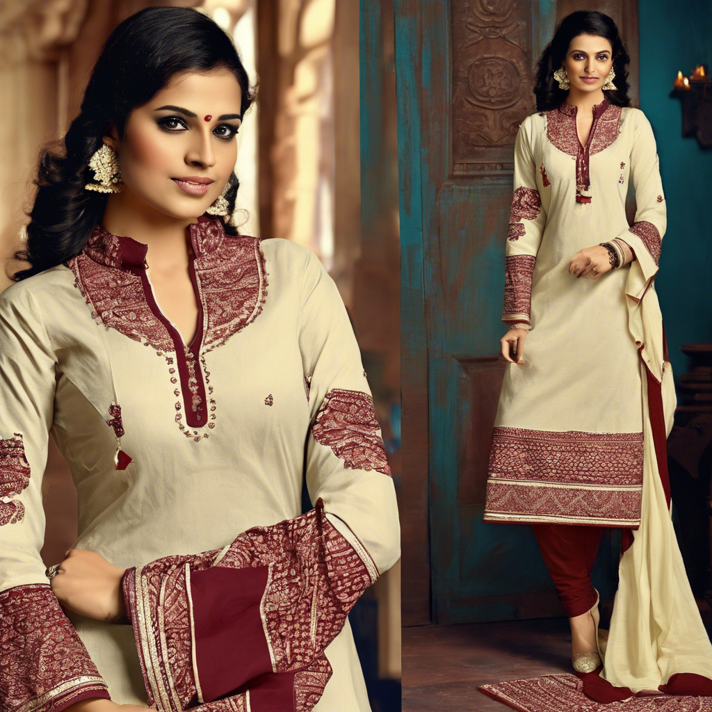 Kurti Suit