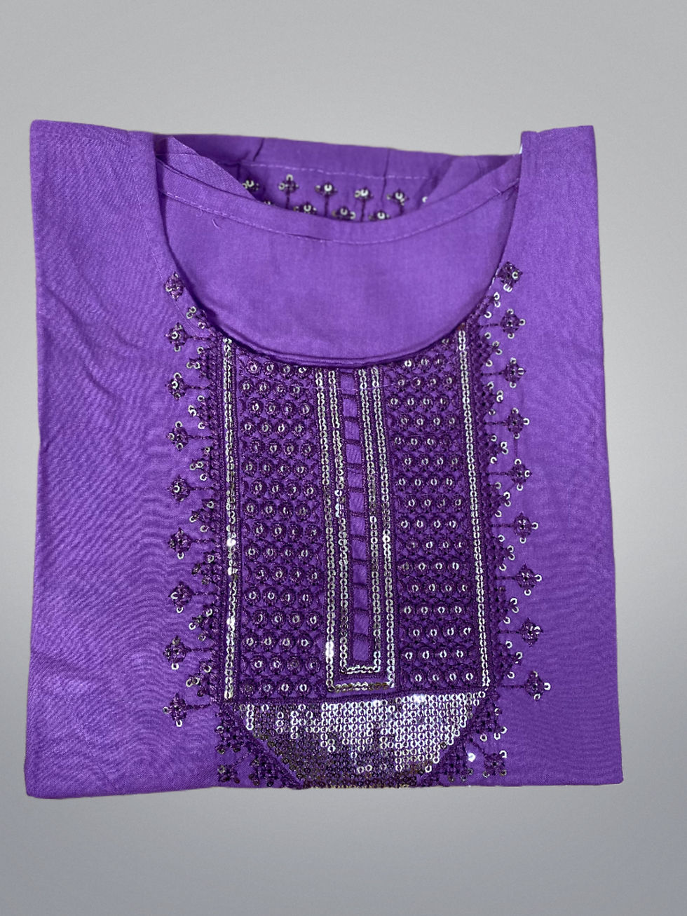 Thumbnail: Women's RAYAN Short Kurti 3/4 Sleeves Round Neck Regular Fit