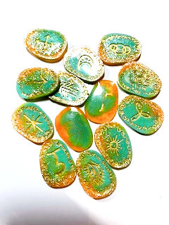 Miniature : runes de sorcieres