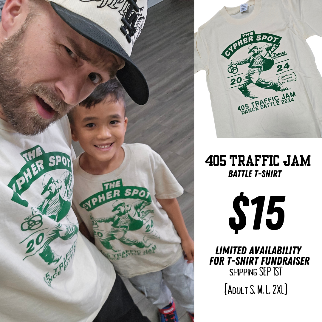 405 Traffic Jam - 2024 Battle Shirt