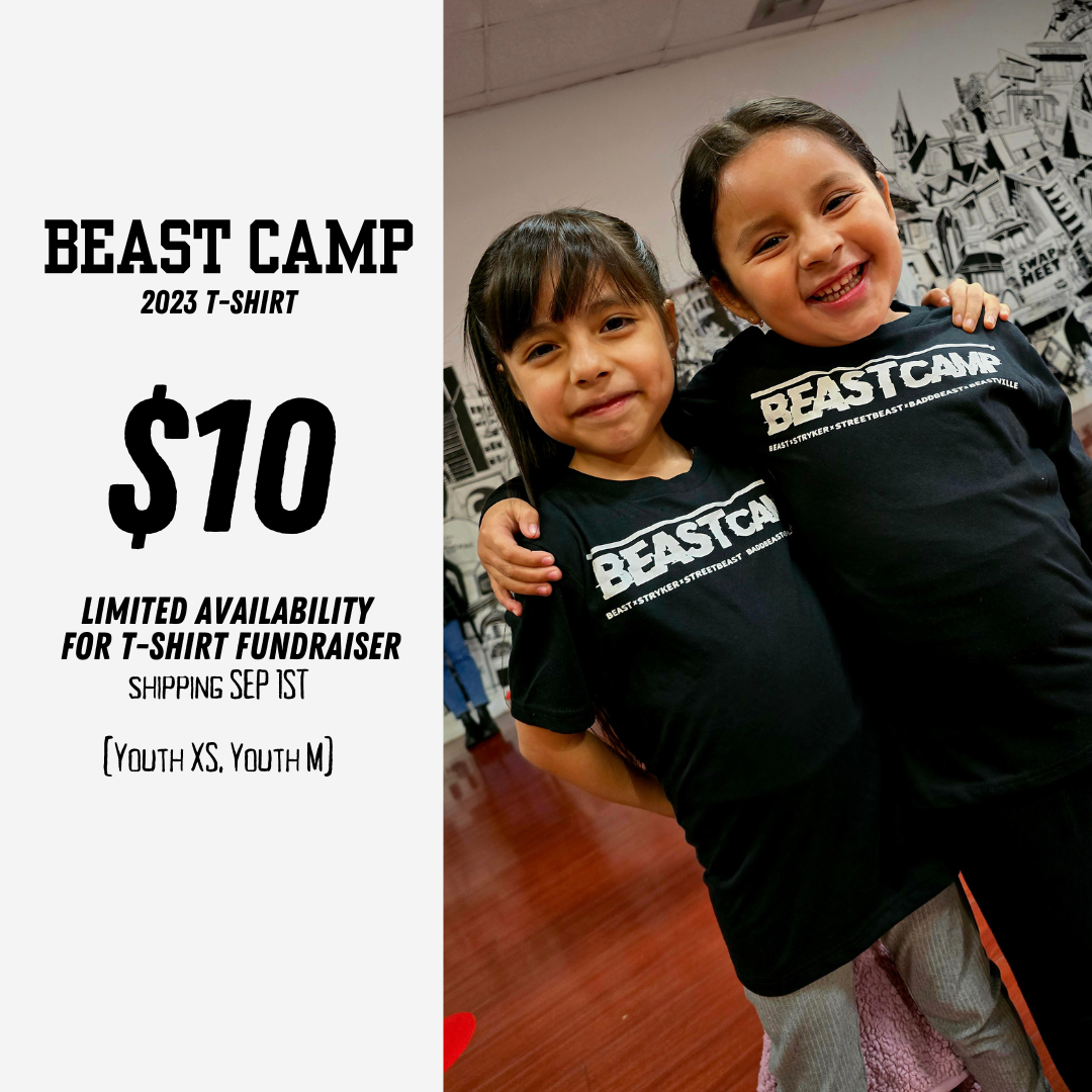 Beast Camp Youth T-Shirt
