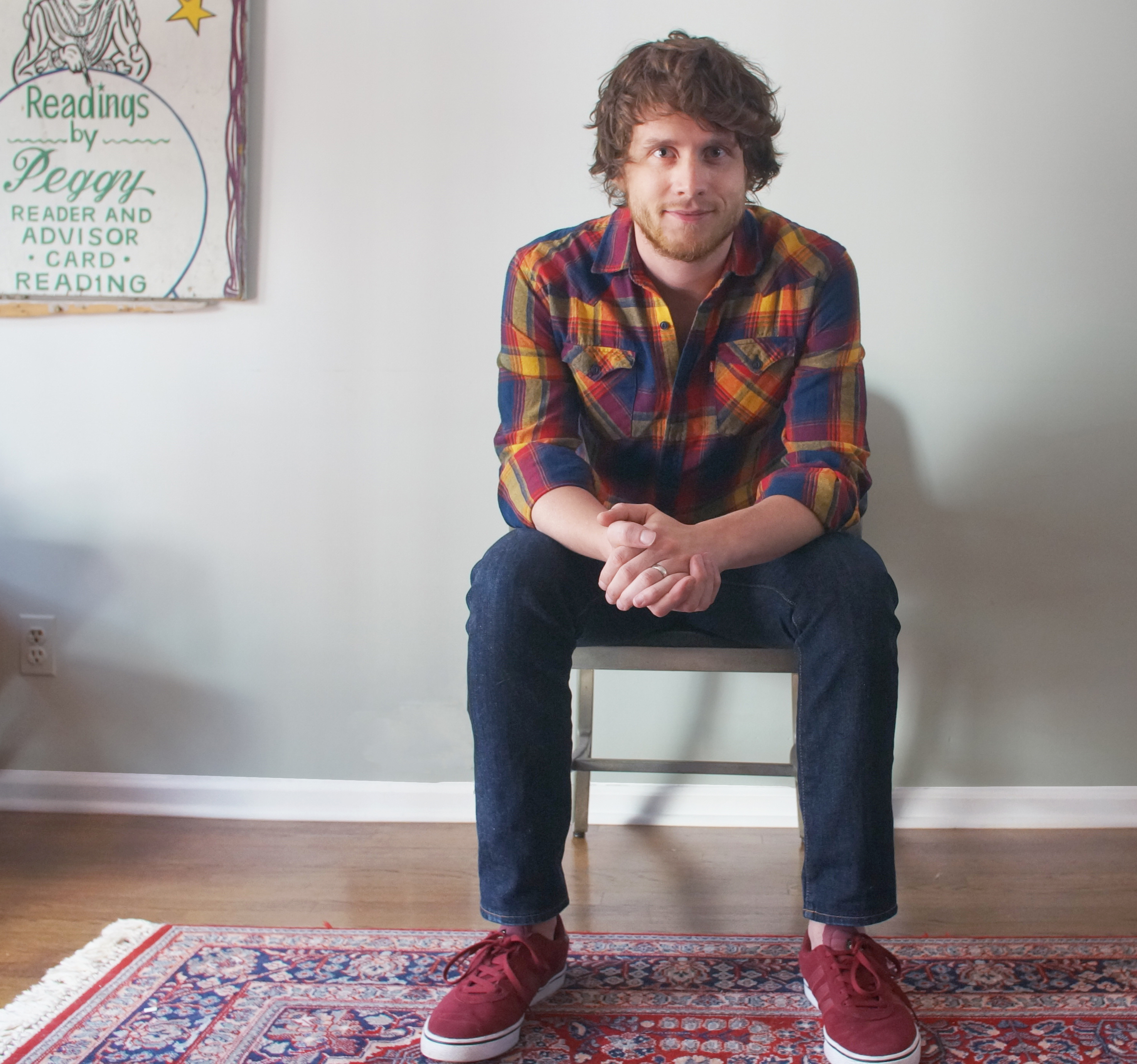 townsppl press shot - simple seated