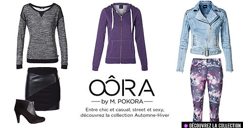 Actualité People : Lancement OORA - Mon Petit Journal
