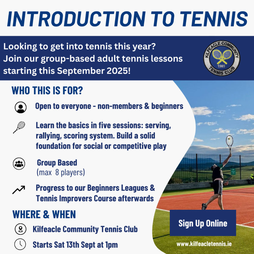 Introduction to Tennis