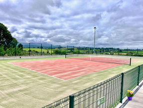Court 3 Upgrade Completed