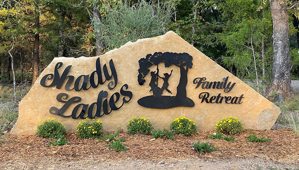 Entry Sign