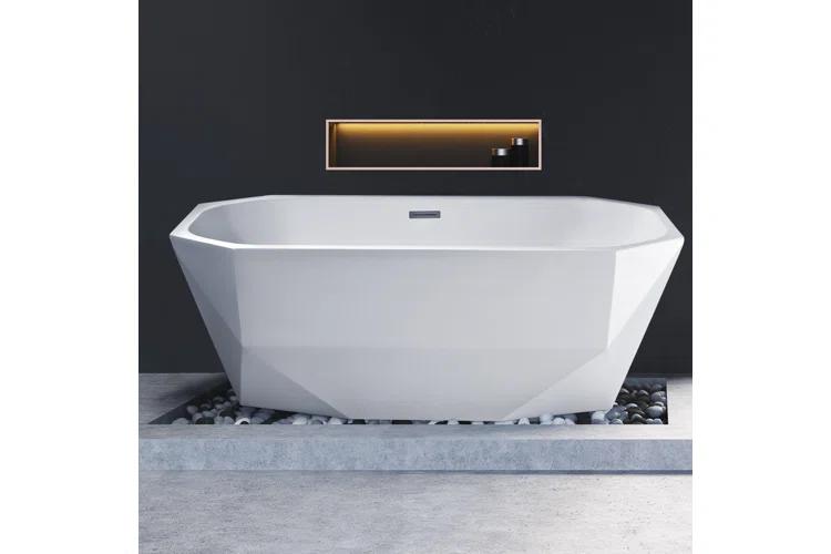 BAA-390 Freestanding Tub