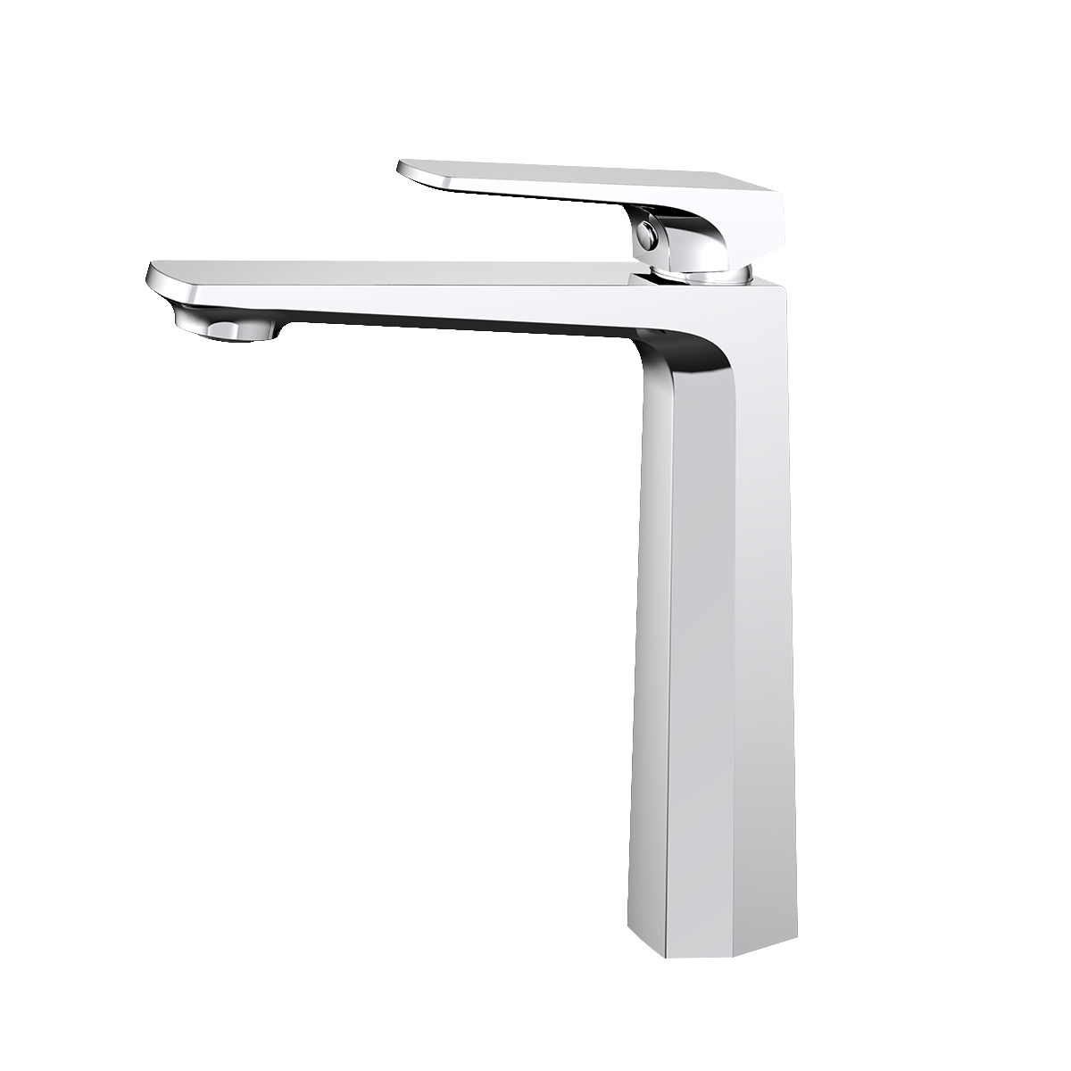 Chrome Basin Faucet