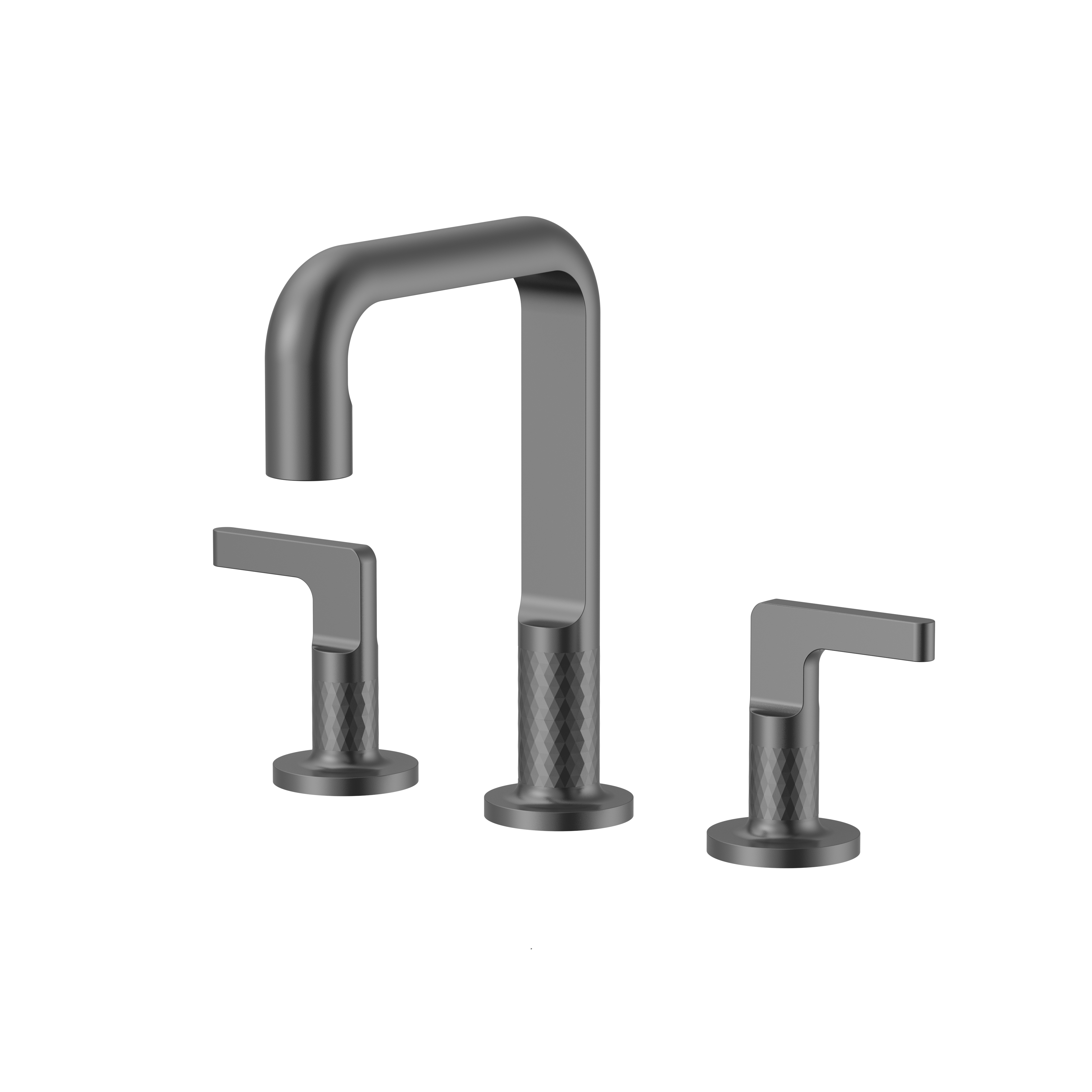 Gun Metal Basin Faucet