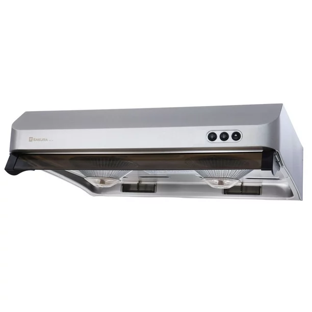Sakura 30" U3H Stainless Steel Range Hood Aspect