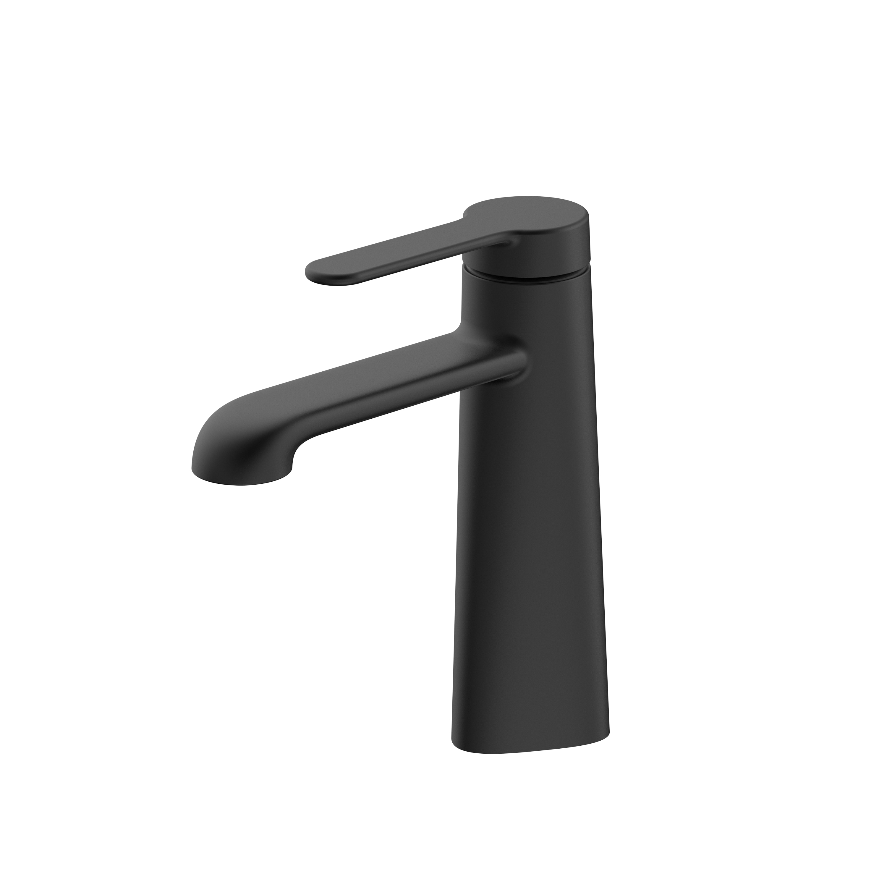 B092S-MATTE BLACK