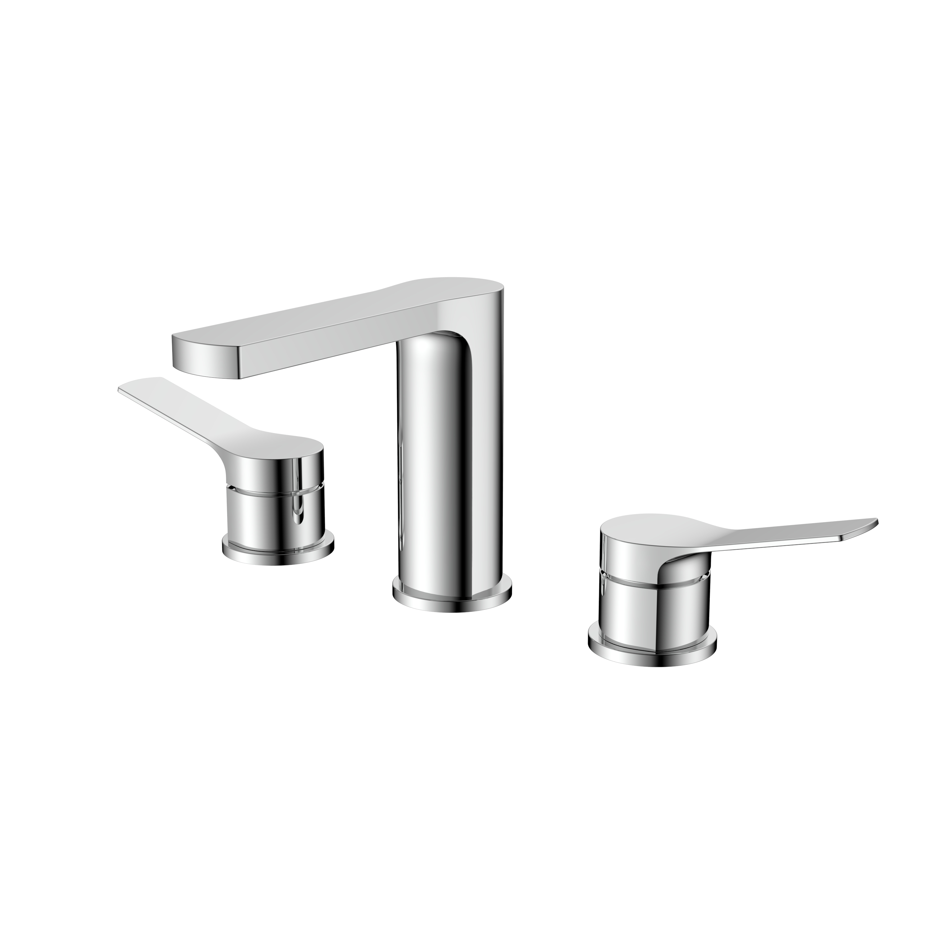 Matte Black Basin Faucet