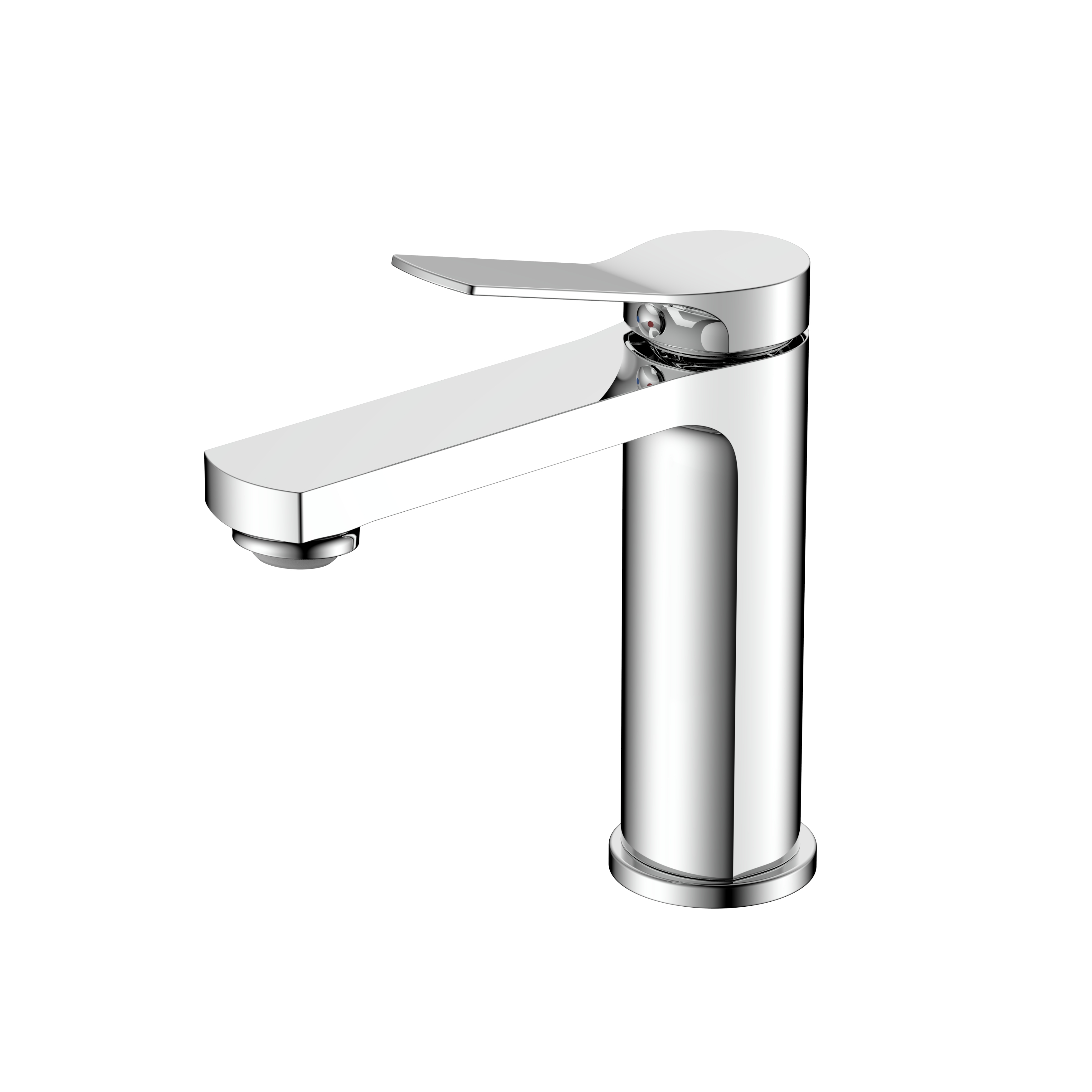 Chrome Basin Faucet