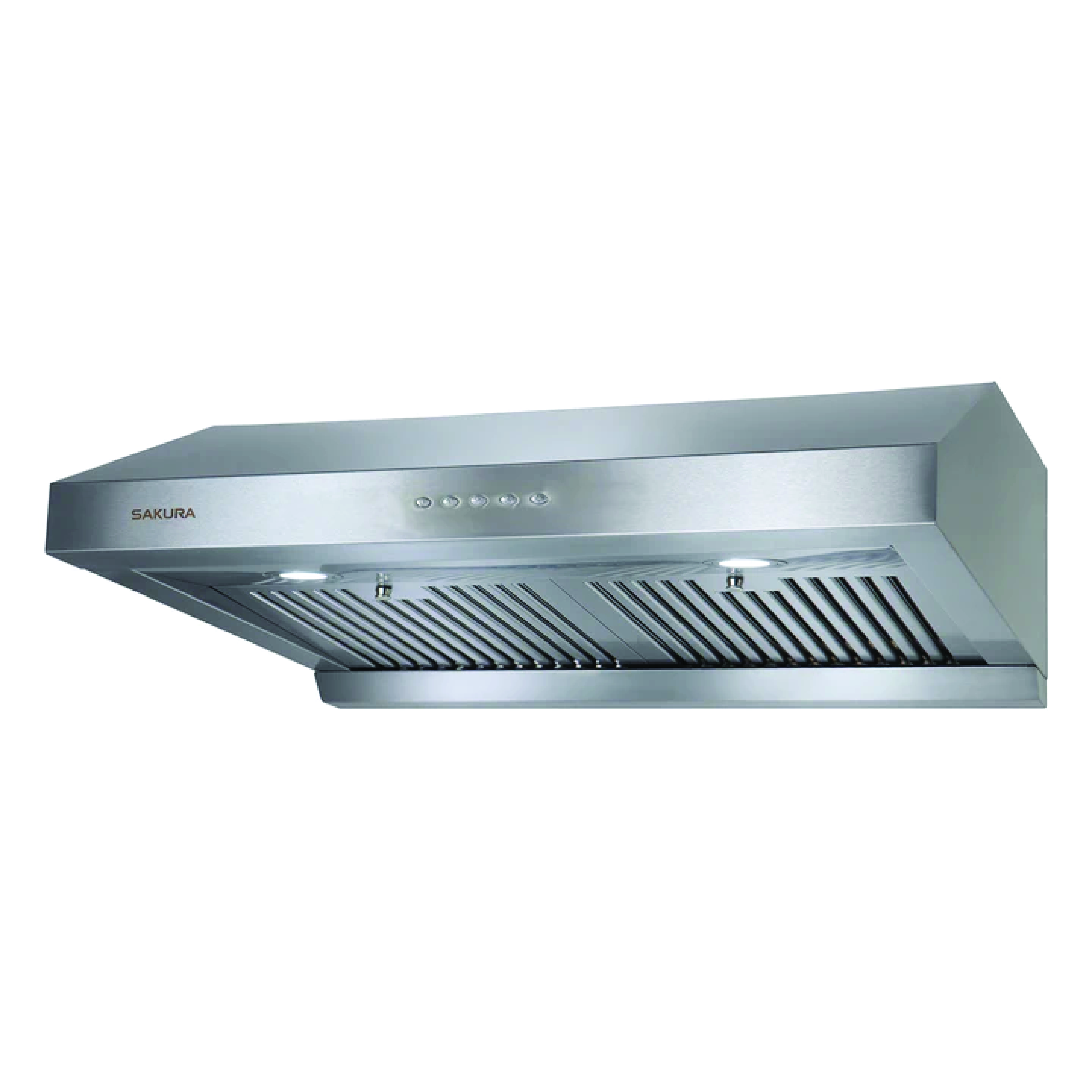 Sakura 30" R2310 RANGE HOOD - STAINLESS STEEL - DESIGNED IN TAIWAN