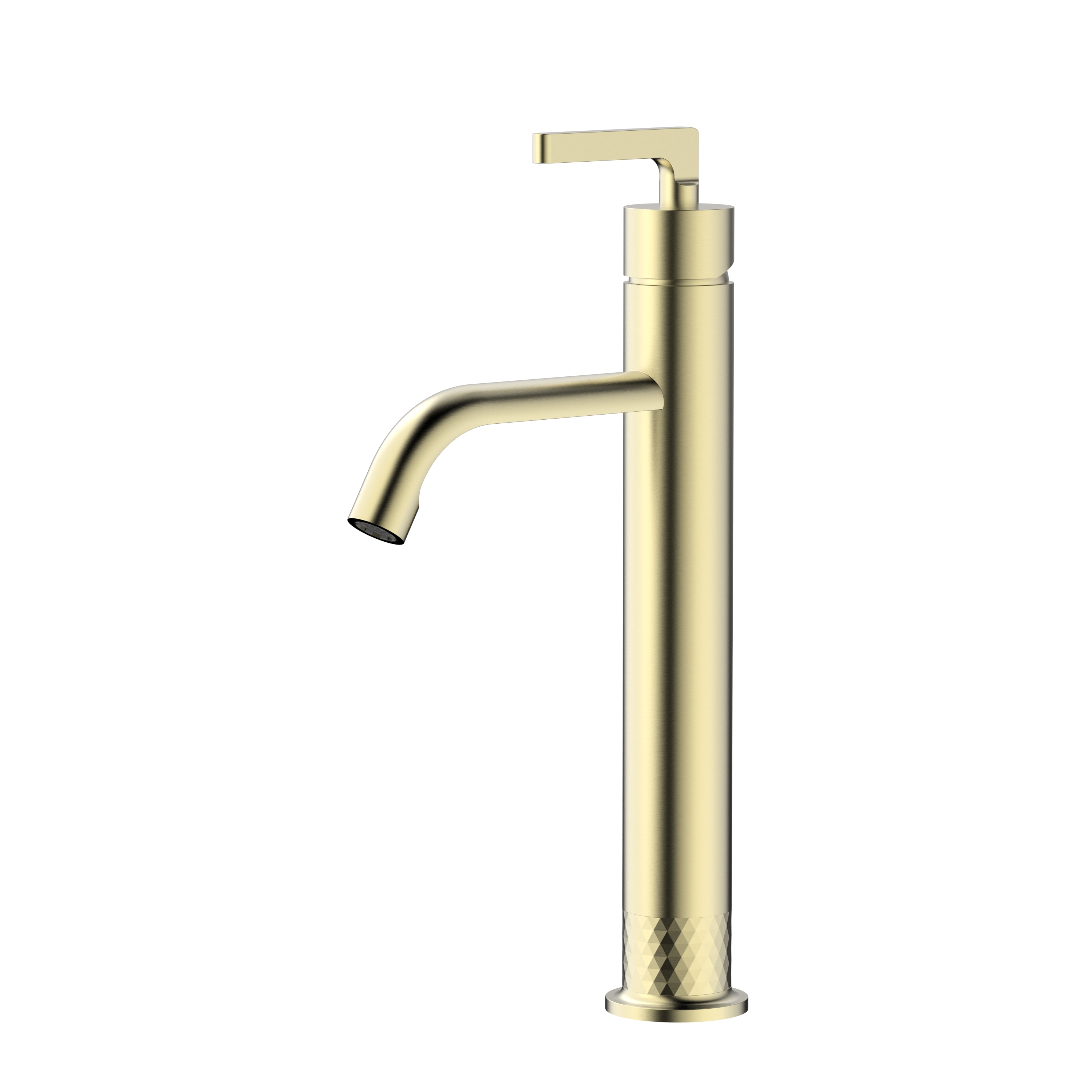 B072T-BRUSH GOLD