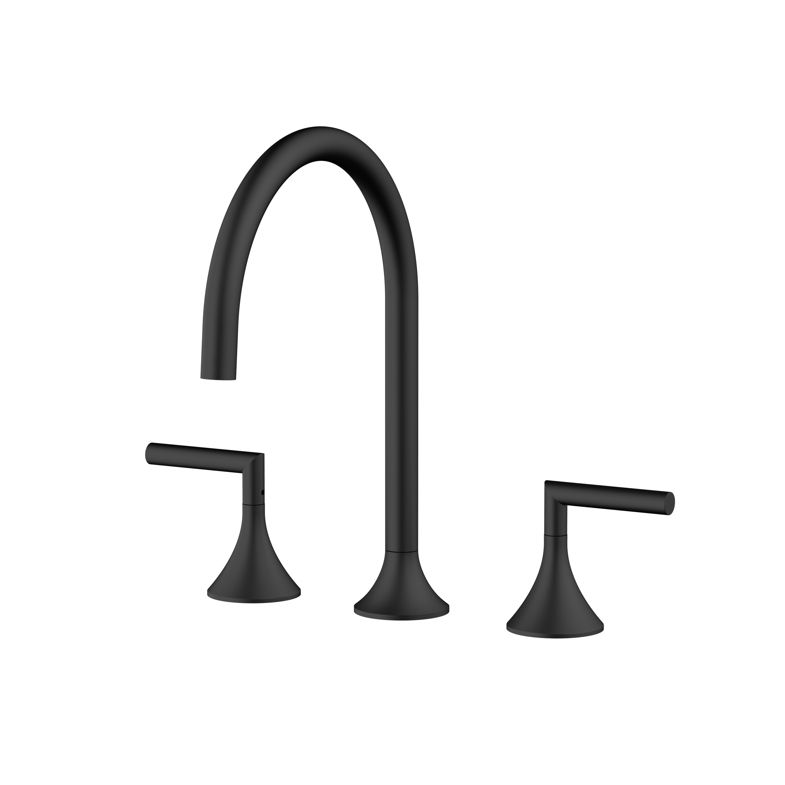 Matte Black Basin Faucet