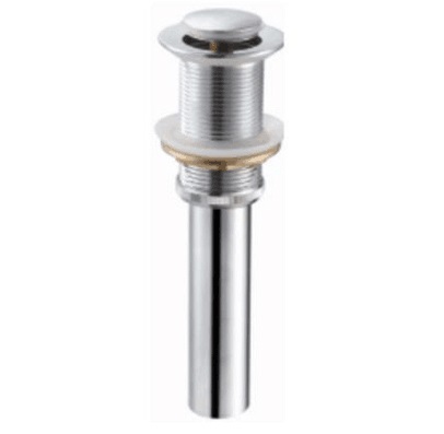 D115-POP-UP Drain--CHROME