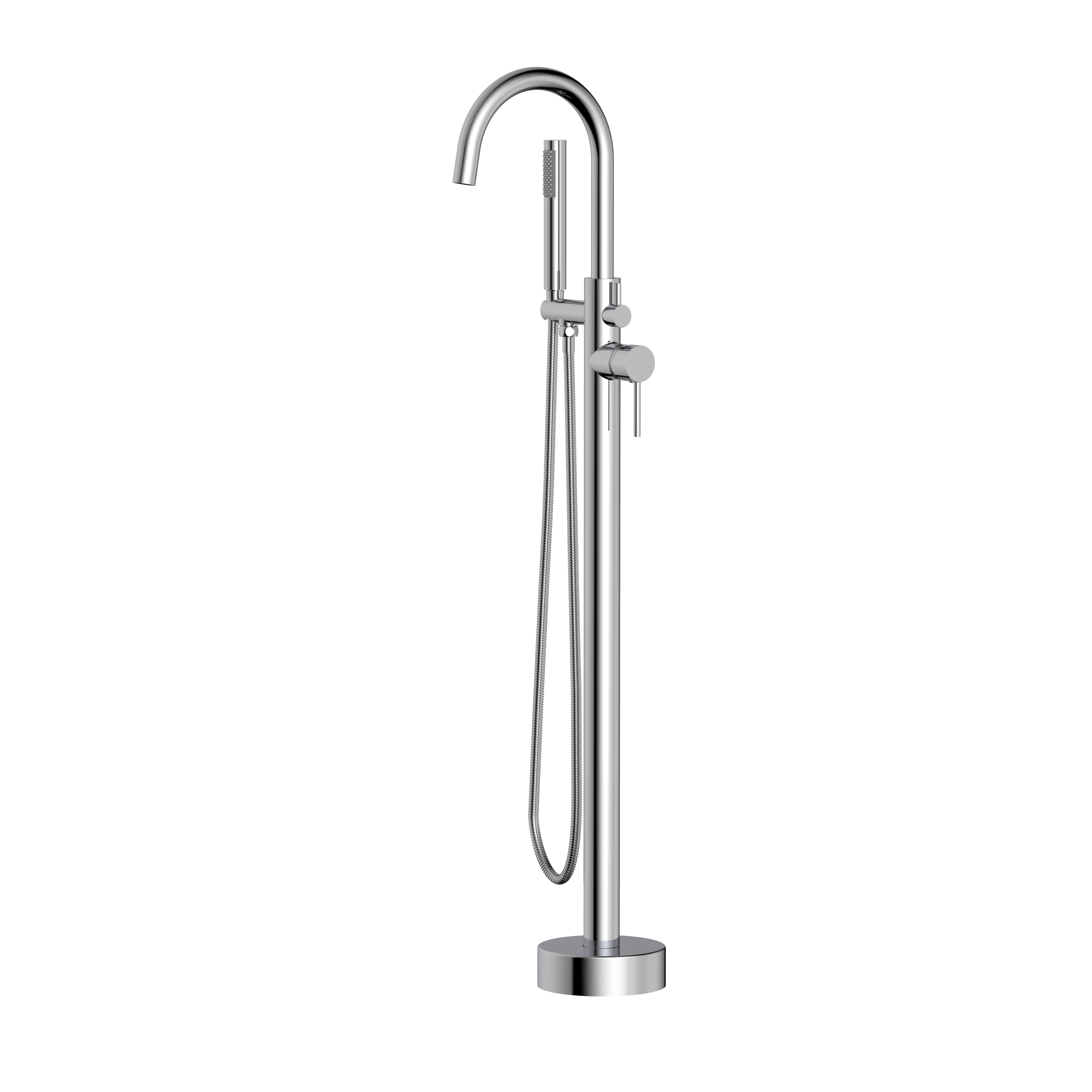 Chrome Shower