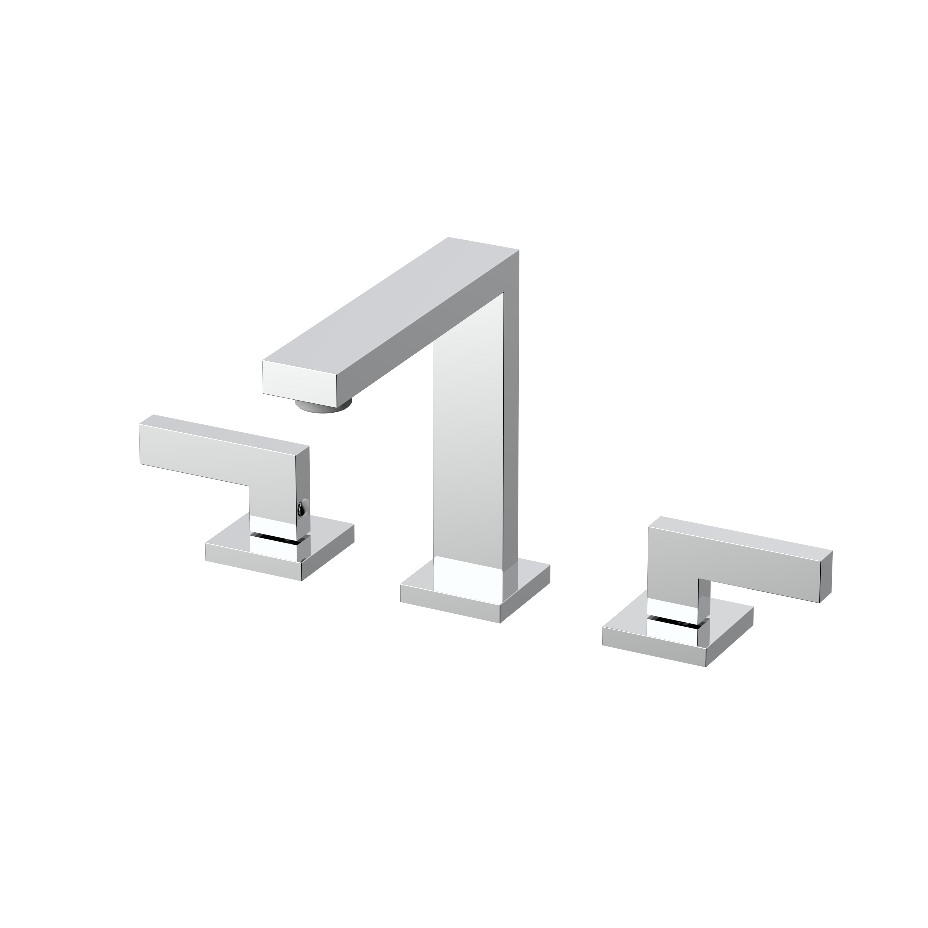 Chrome Basin Faucet