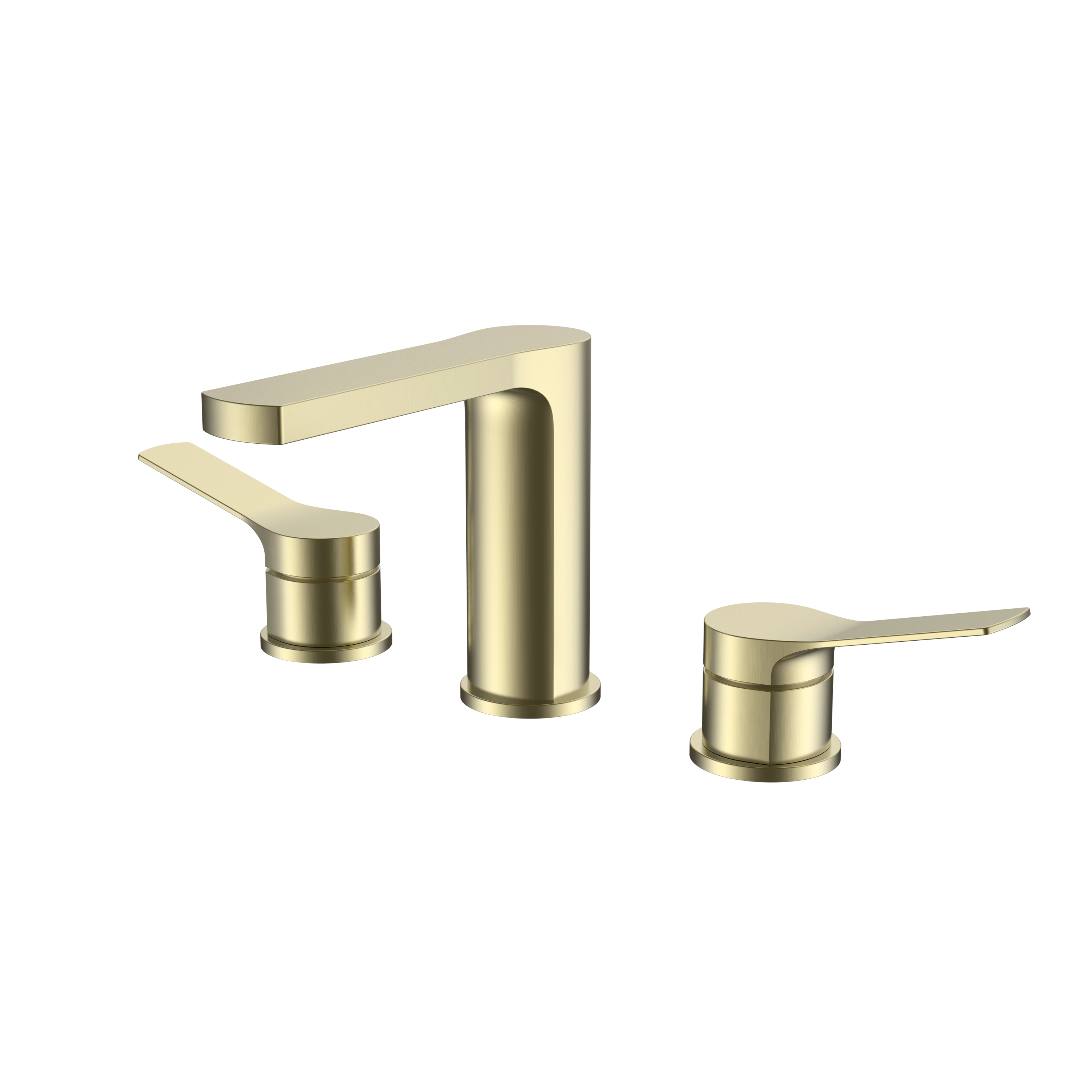 Matte Black Basin Faucet