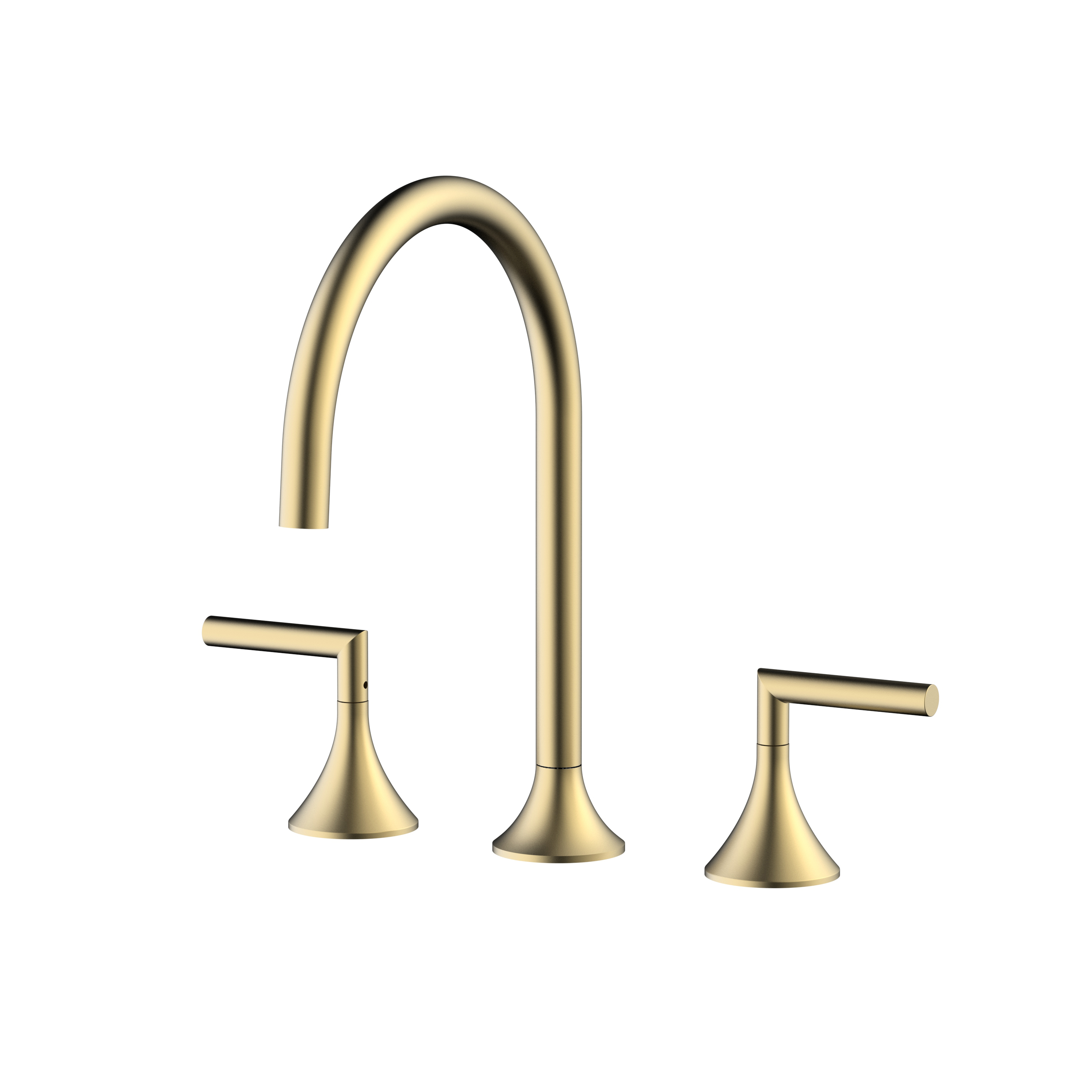 Matte Black Basin Faucet